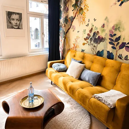 Apartment Modernes Im Herzen Der Ravensburger Altstadt *