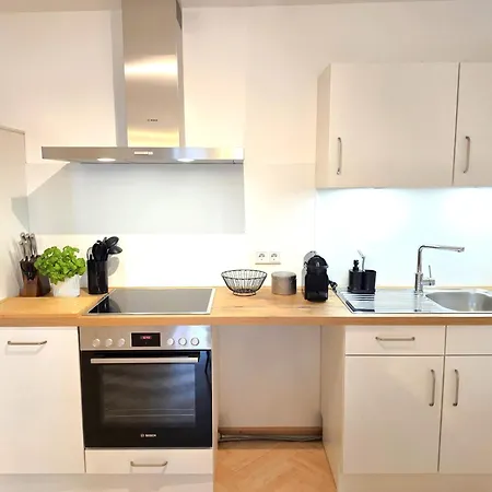Modernes Im Herzen Der Ravensburger Altstadt Apartment *
