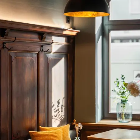Modernes Im Herzen Der Ravensburger Altstadt
