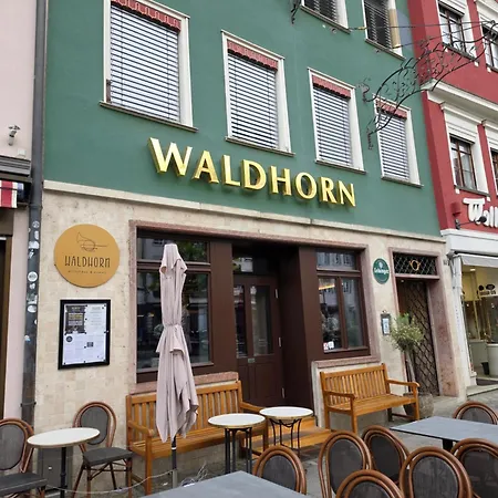 Modernes Im Herzen Der Ravensburger Altstadt
