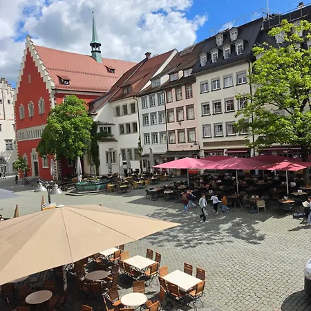Modernes Im Herzen Der Ravensburger Altstadt Apartment